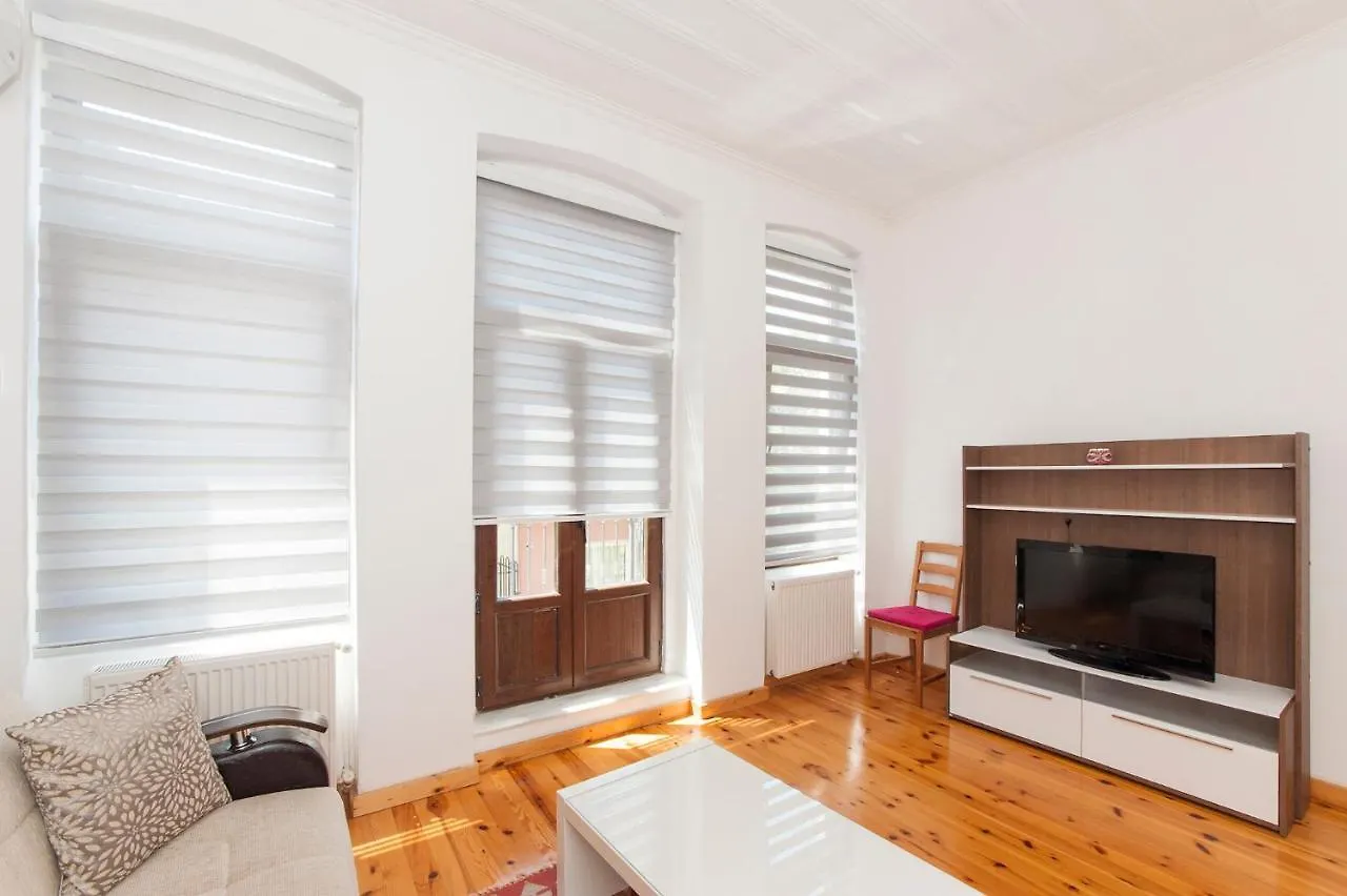 Sunflower Apart Apartment Istanbul 0*,