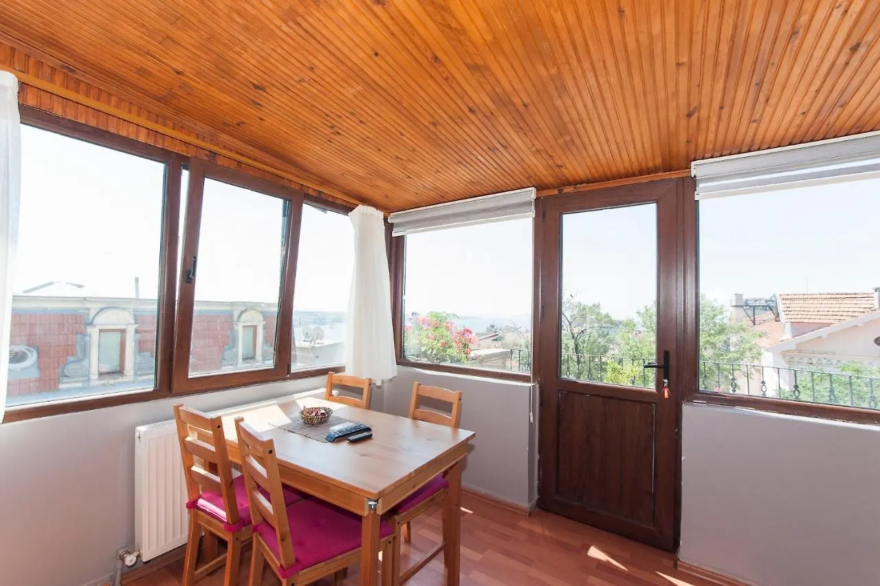 Sunflower Apart Apartment Istanbul