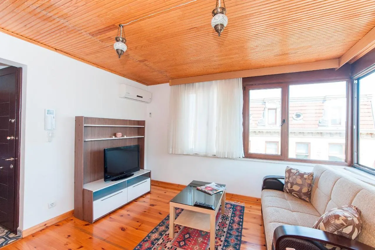 Sunflower Apart Apartment Istanbul