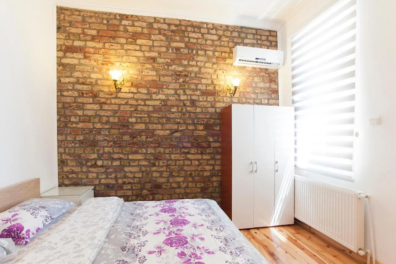 Sunflower Apart Apartment Istanbul 0*,
