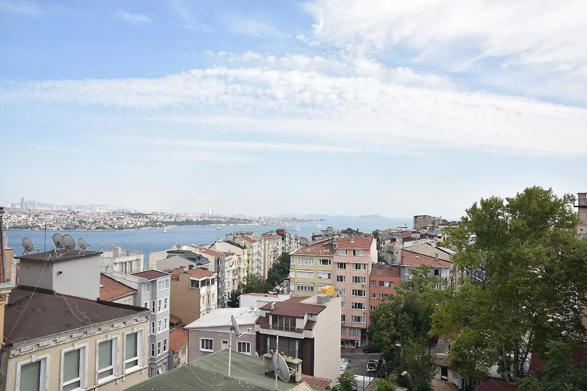 Sunflower Apart Apartment Istanbul 0*,