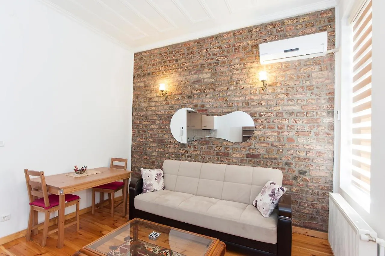 Appartement Sunflower Apart à Istambul Turquie