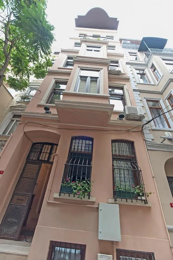 Appartement Sunflower Apart à Istambul