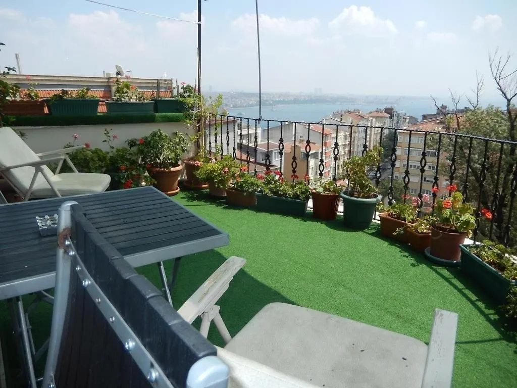 Appartement Sunflower Apart à Istambul