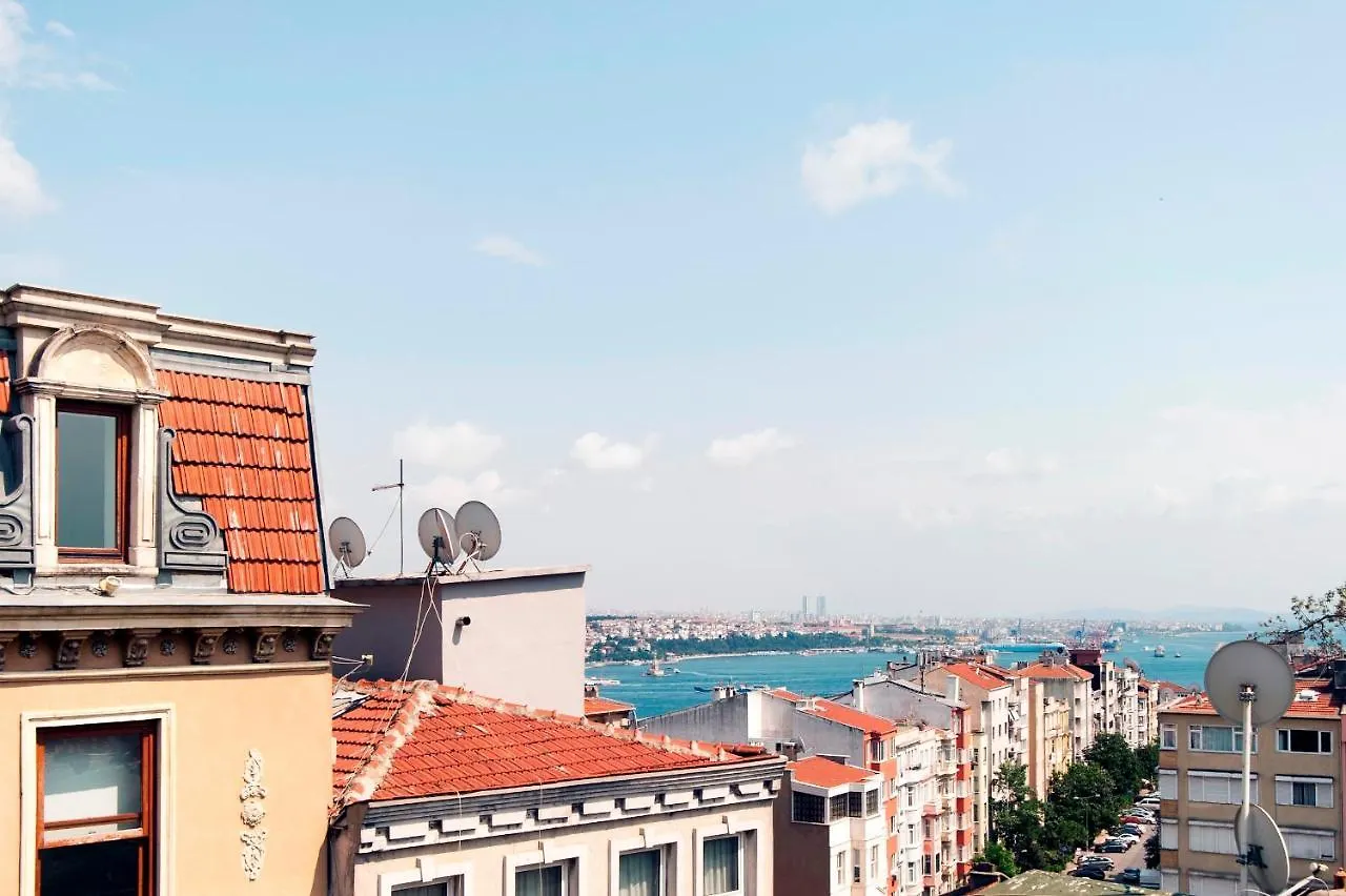 Appartement Sunflower Apart à Istambul