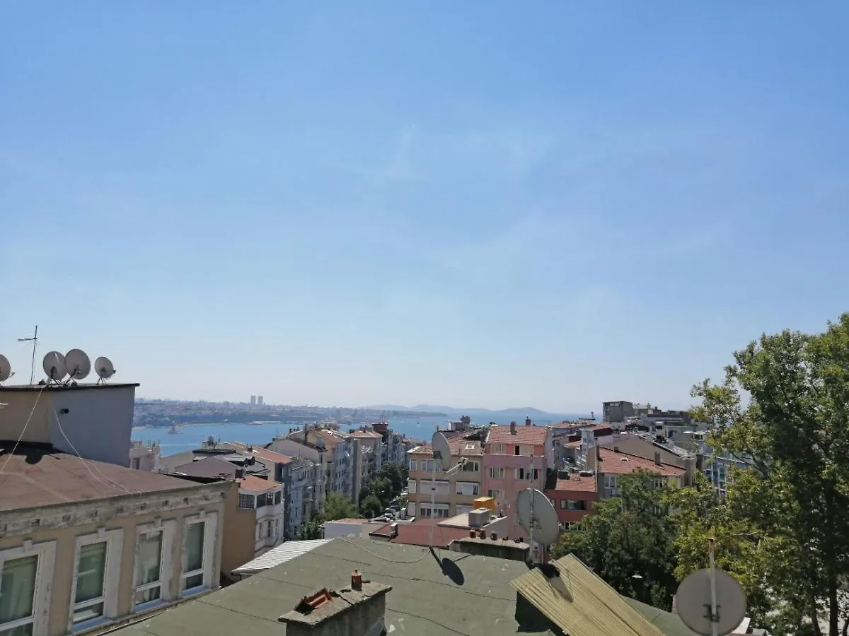 Appartement Sunflower Apart à Istambul