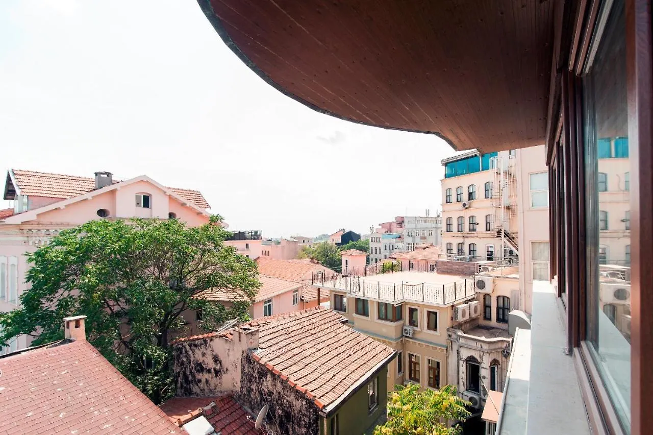 Appartement Sunflower Apart à Istambul