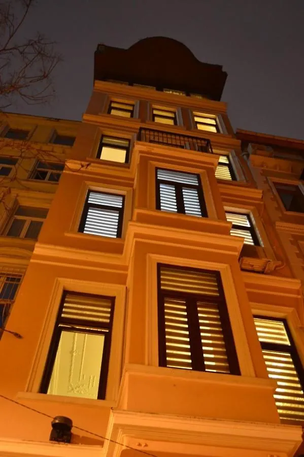 Appartement Sunflower Apart à Istambul